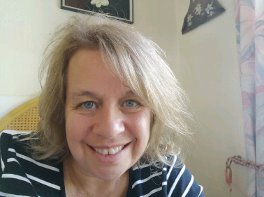 Kirsten Doyle, content creator specialising in mental health and addictions writing